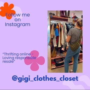 Follow me on Instagram